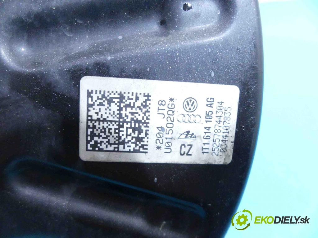 Vw Touran I 2003-2015 2.0 tdi 177 HP automatic 130 kW 1968 cm3 5- servo brzdové 1T1614105AG