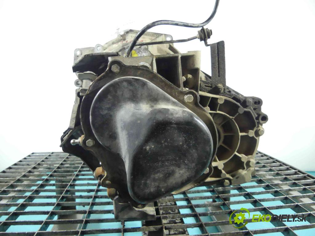 Ford Focus Mk3 2010-2018 1.6 16v 105 HP manual 77 kW 1596 cm3 5- prevodovka stupeň,rýchlosť manual DV6R-7002-ABB