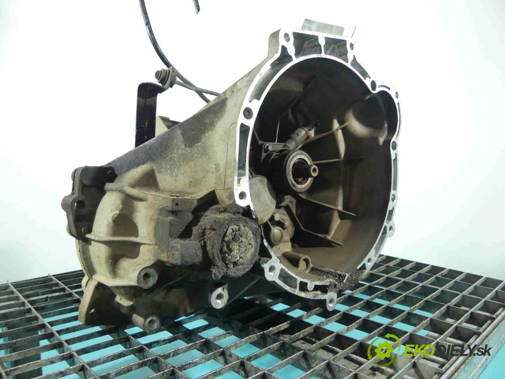 Ford Focus Mk3 2010-2018 1.6 16v 105 HP manual 77 kW 1596 cm3 5- prevodovka stupeň,rýchlosť manual DV6R-7002-ABB