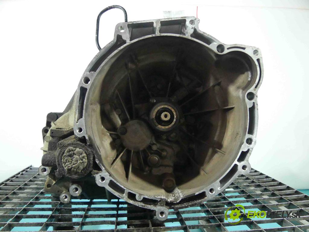 Ford Focus Mk3 2010-2018 1.6 16v 105 HP manual 77 kW 1596 cm3 5- prevodovka stupeň,rýchlosť manual DV6R-7002-ABB