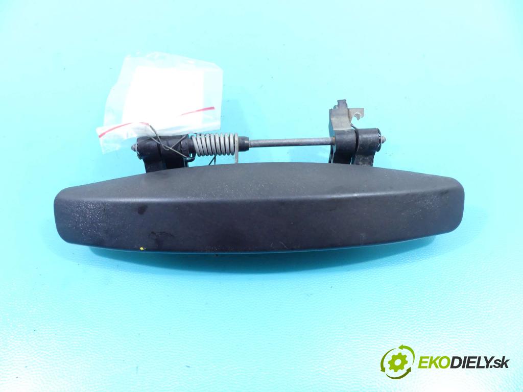 Dacia Dokker 2012- 1.6 8v 82 HP manual 60 kW 1598 cm3 5- rukoväť predné ľavé mimo:  (Vonkajšie predné ľavé)