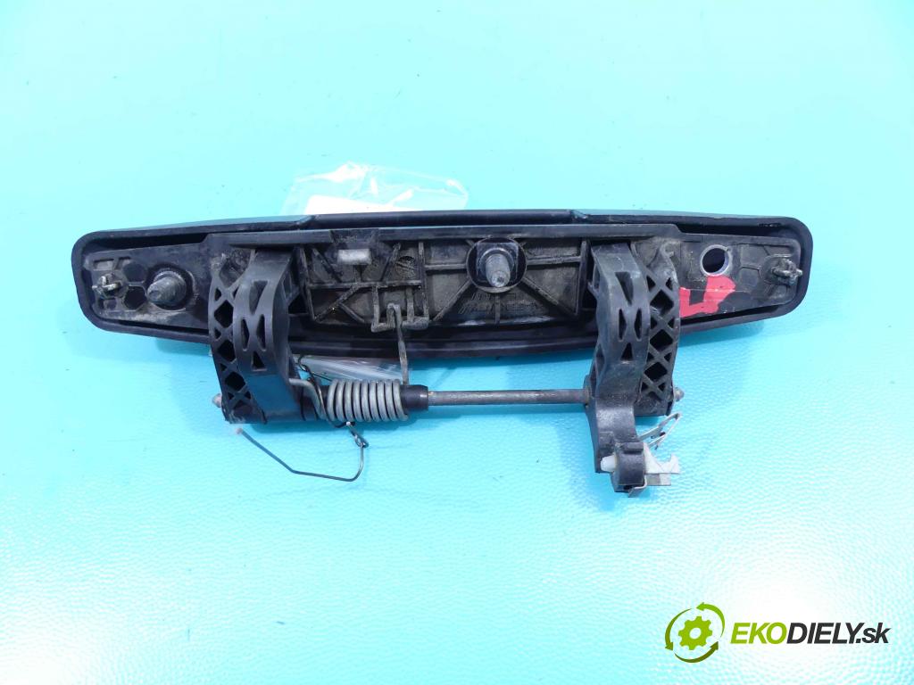 Dacia Dokker 2012- 1.6 8v 82 HP manual 60 kW 1598 cm3 5- rukoväť predné ľavé mimo:  (Vonkajšie predné ľavé)