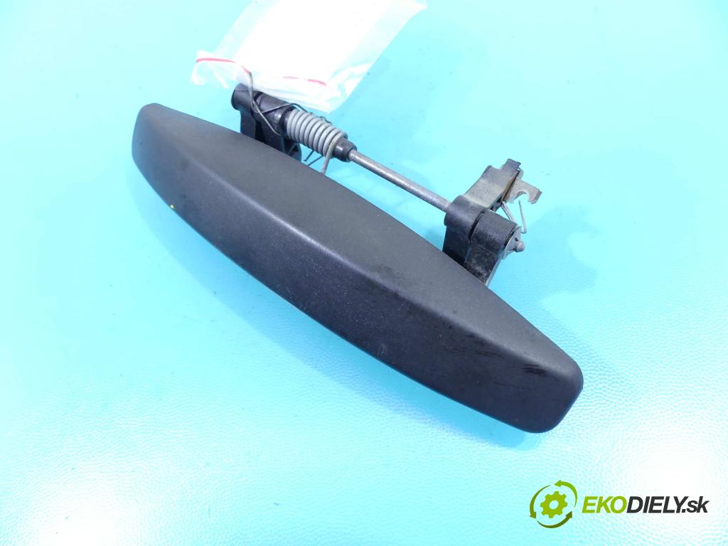 Dacia Dokker 2012- 1.6 8v 82 HP manual 60 kW 1598 cm3 5- rukoväť predné ľavé mimo:  (Vonkajšie predné ľavé)