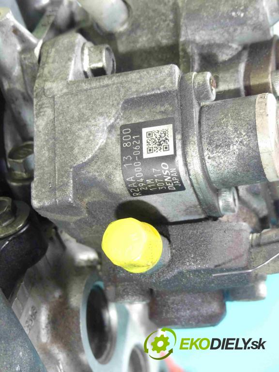 Mazda 6 II GH 2007-2012 2.2 citd 179KM manual 132 kW 2184 cm3 5- čerpadlo vstrekovacia 294000-0621 (Vstrekovacie čerpadlá)