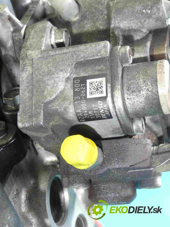 Mazda 6 II GH 2007-2012 2.2 citd 179KM manual 132 kW 2184 cm3 5- čerpadlo vstrekovacia 294000-0621 (Vstrekovacie čerpadlá)