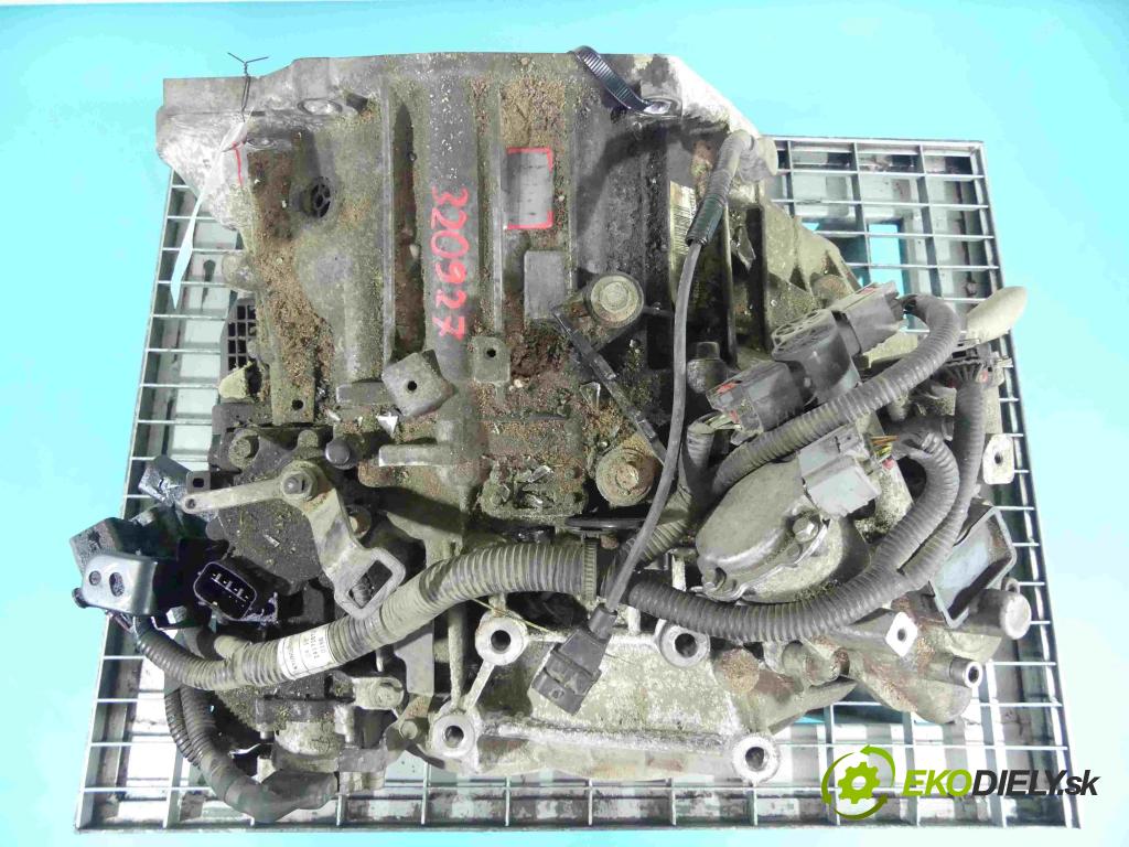 Kia Carens IV 2013-2019 1.7 crdi 141 HP automatic 104 kW 1685 cm3 5- prevodovka stupeň,rýchlosť automat M30U