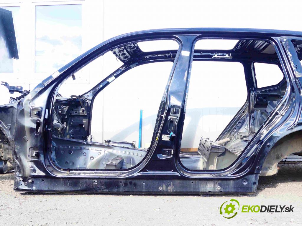 Bmw X3 F25 2010-2017 3.0 306KM automatic 225 kW 2979 cm3 5- práh levý  (Ostatní)