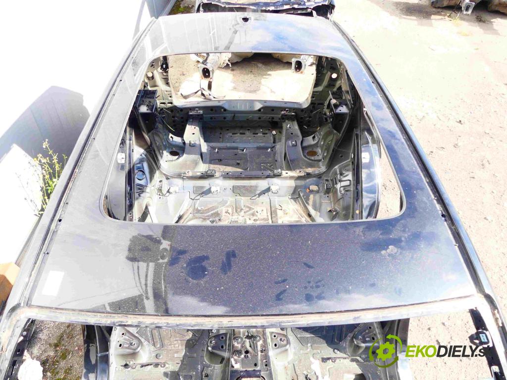 Bmw X3 F25 2010-2017 3.0 306KM automatic 225 kW 2979 cm3 5- Strecha: 