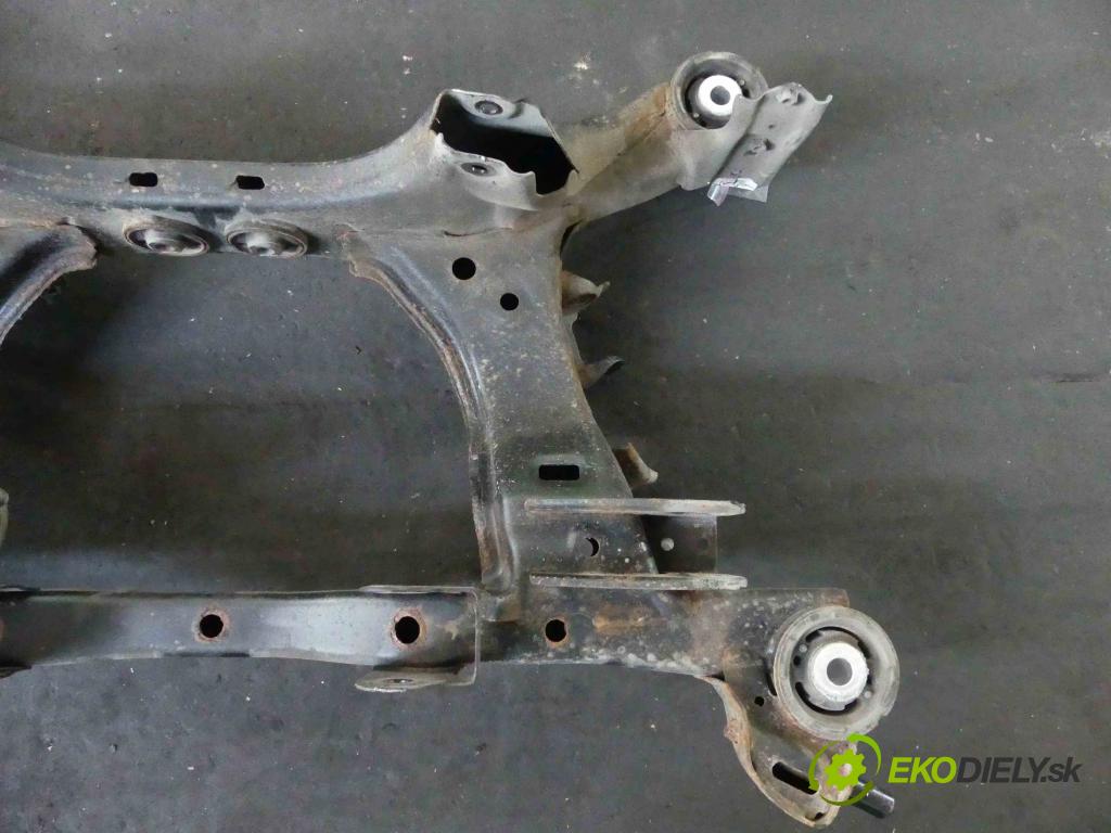 Subaru Impreza III GH 2007-2012 1.5 boxer 107 HP manual 79 kW 1498 cm3 5- zadní výztuha