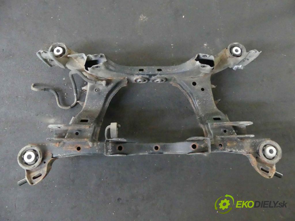 Subaru Impreza III GH 2007-2012 1.5 boxer 107 HP manual 79 kW 1498 cm3 5- zadní výztuha 