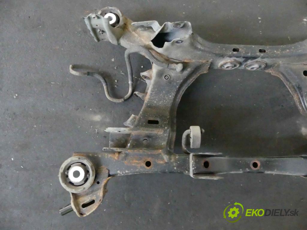 Subaru Impreza III GH 2007-2012 1.5 boxer 107 HP manual 79 kW 1498 cm3 5- zadní výztuha