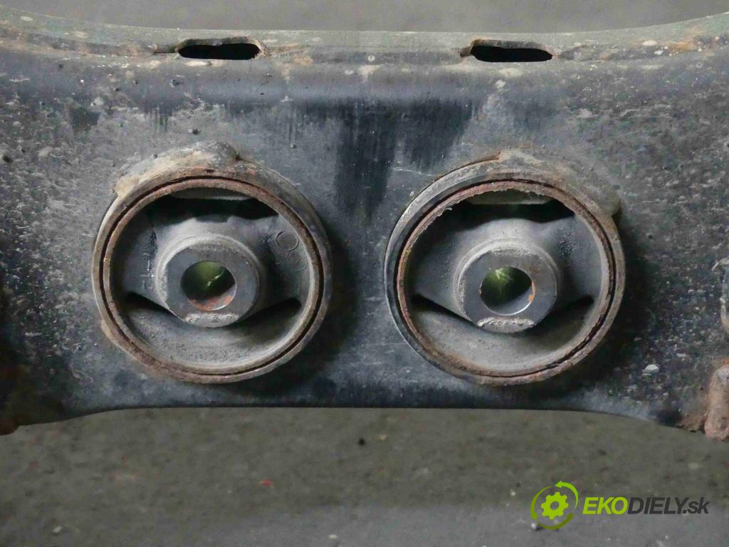 Subaru Impreza III GH 2007-2012 1.5 boxer 107 HP manual 79 kW 1498 cm3 5- zadní výztuha