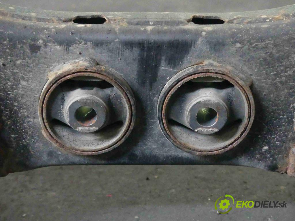 Subaru Impreza III GH 2007-2012 1.5 boxer 107 HP manual 79 kW 1498 cm3 5- zadní výztuha