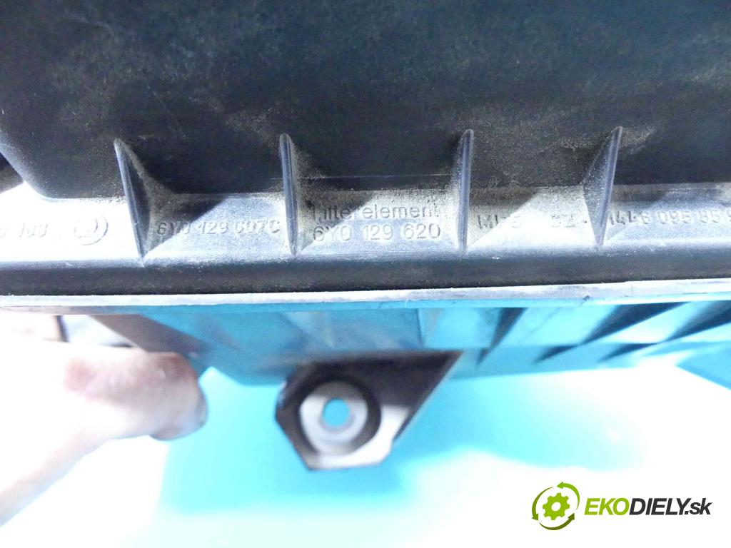 Skoda Fabia I 1999-2007 1.4 mpi 68 HP manual 50 kW 1397 cm3 5- obal filtra vzduchu 6Y0129620 (Obaly filtrov vzduchu)