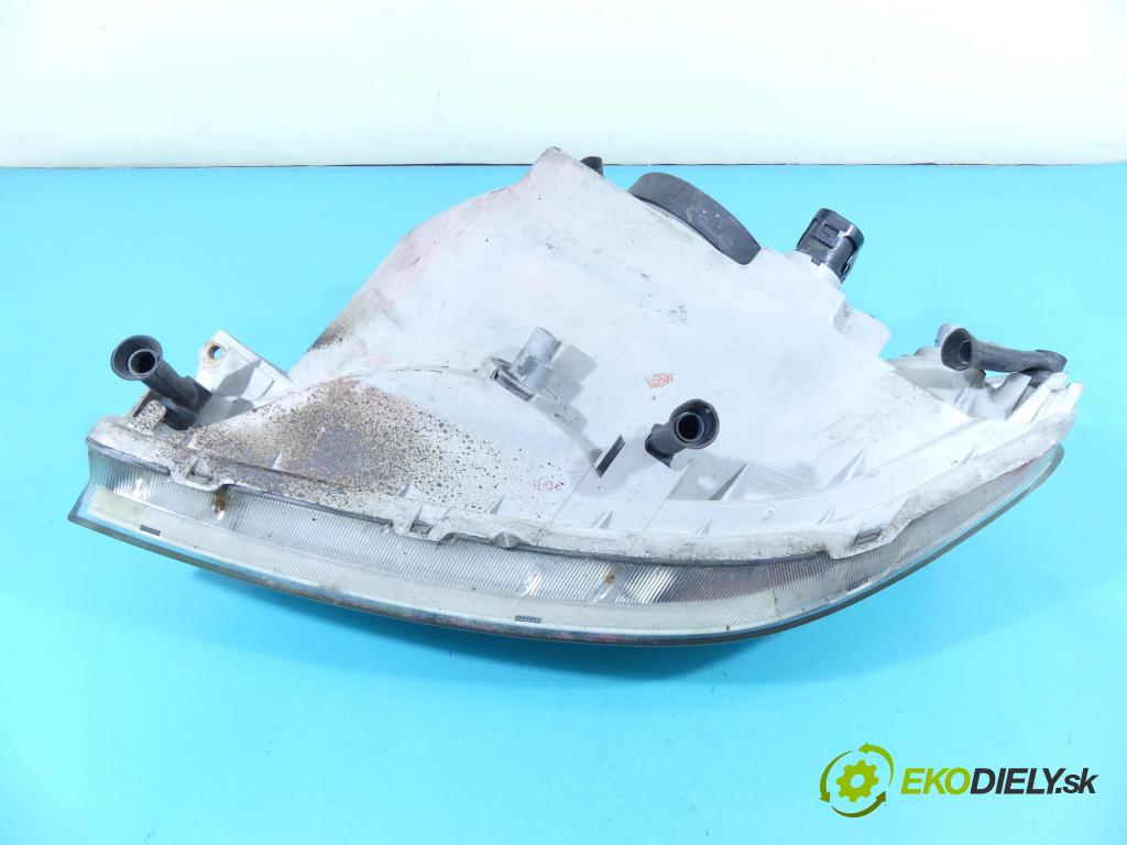 Chevrolet Aveo T200 2003-2008 1.4 16v 94 HP manual 69 kW 1399 cm3 5- Reflektor: pravý  (Pravé)