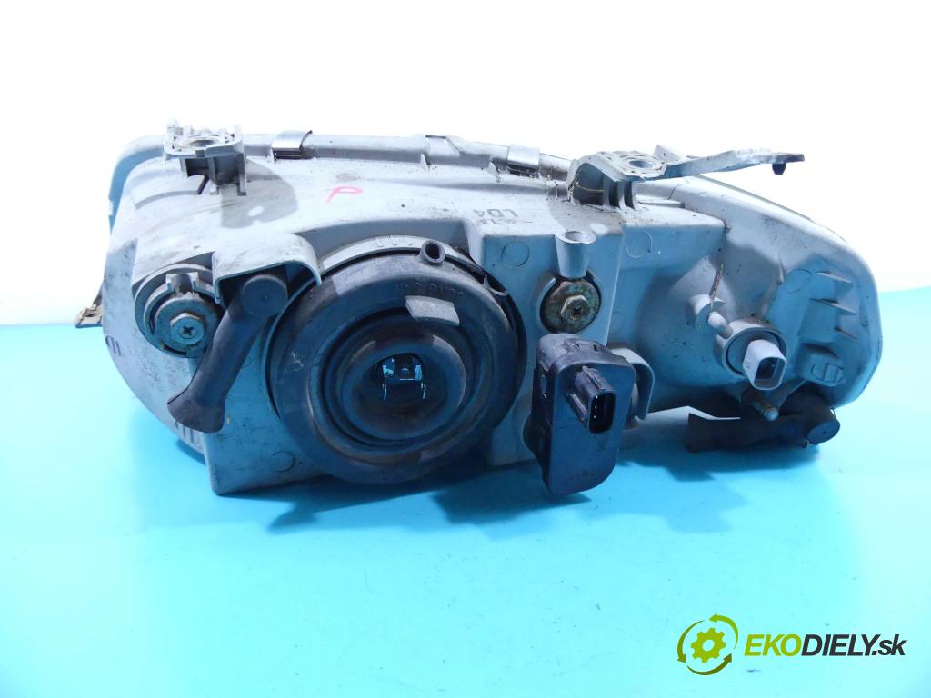 Chevrolet Aveo T200 2003-2008 1.4 16v 94 HP manual 69 kW 1399 cm3 5- Reflektor: pravý  (Pravé)