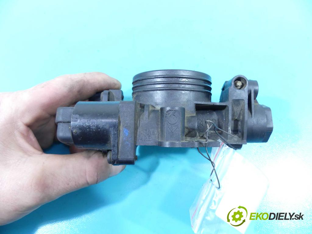 Opel Corsa B 1993-1999 1.0 12v 54 HP manual 40 kW 973 cm3 3- klapka 7278800001 (Škrtiace klapky)