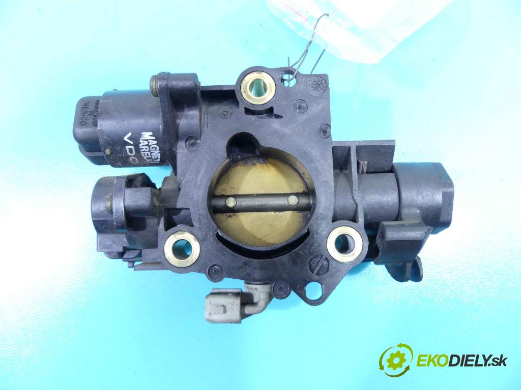 Opel Corsa B 1993-1999 1.0 12v 54 HP manual 40 kW 973 cm3 3- klapka 7278800001 (Škrtiace klapky)