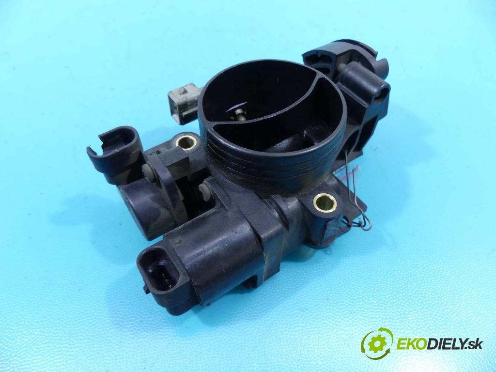 Opel Corsa B 1993-1999 1.0 12v 54 HP manual 40 kW 973 cm3 3- klapka 7278800001 (Škrtiace klapky)