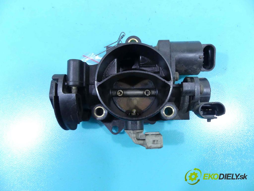 Opel Corsa B 1993-1999 1.0 12v 54 HP manual 40 kW 973 cm3 3- klapka 7278800001 (Škrtiace klapky)