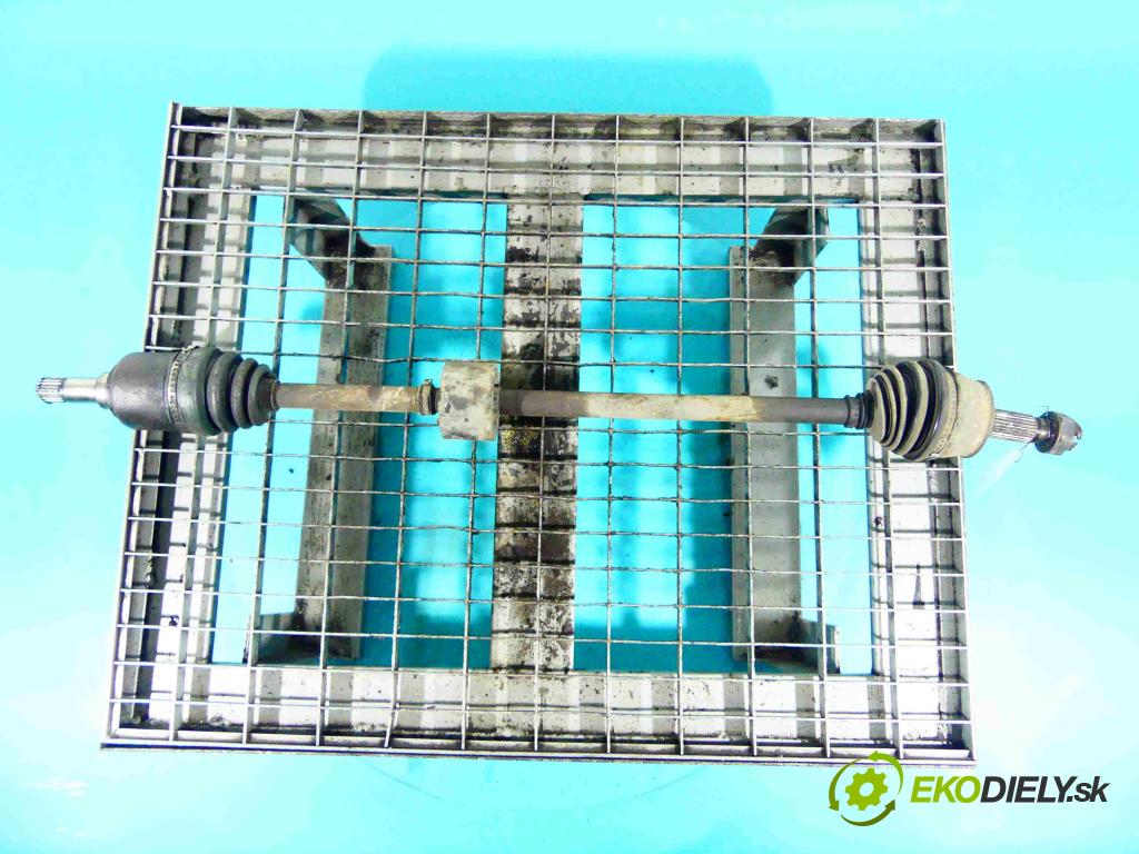 Fiat Stilo 1.6 16v 103 HP manual 76 kW 1596 cm3 5- poloos pravé  (Poloosy)