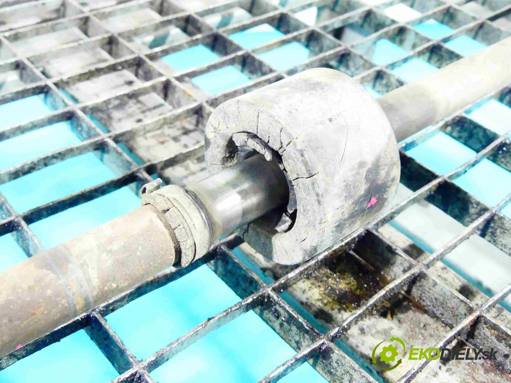 Fiat Stilo 1.6 16v 103 HP manual 76 kW 1596 cm3 5- poloos pravé  (Poloosy)