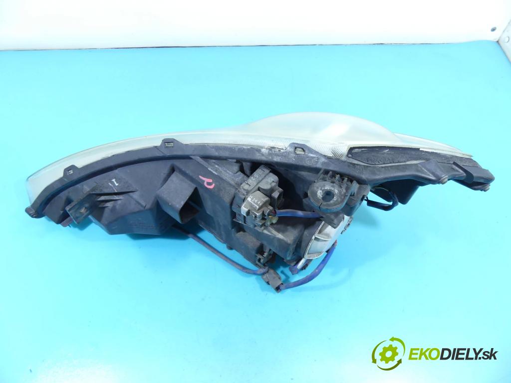 Nissan Murano Z50 2003-2008 3.5 V6 234KM automatic 172 kW 3498 cm3 5- Reflektor: pravý  (Pravé)