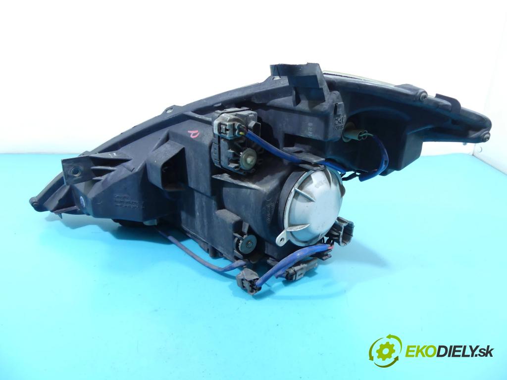 Nissan Murano Z50 2003-2008 3.5 V6 234KM automatic 172 kW 3498 cm3 5- Reflektor: pravý  (Pravé)