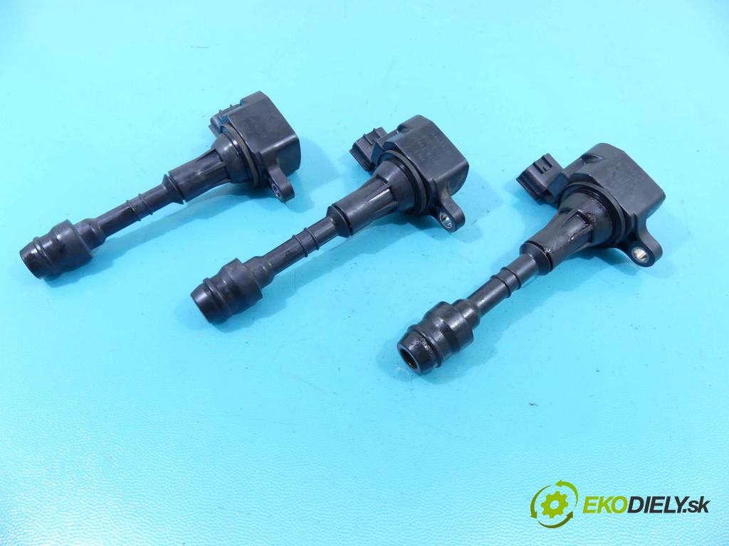 Nissan Murano Z50 2003-2008 3.5 V6 234KM automatic 172 kW 3498 cm3 5- cievka zapaľovacia 22448-8J115 (Zapaľovacie cievky, moduly)