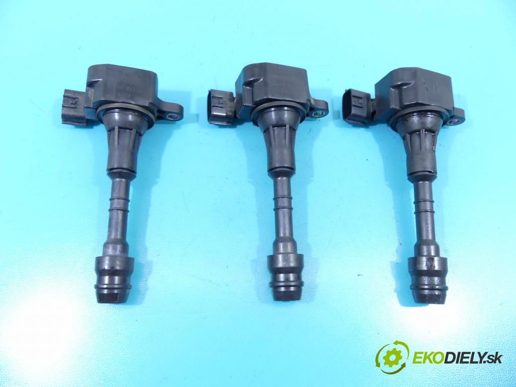 Nissan Murano Z50 2003-2008 3.5 V6 234KM automatic 172 kW 3498 cm3 5- cievka zapaľovacia 22448-8J115 (Zapaľovacie cievky, moduly)