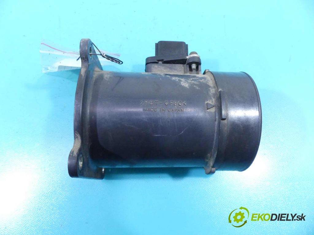 Nissan Murano Z50 2003-2008 3.5 V6 234KM automatic 172 kW 3498 cm3 5- průtokoměr: 22680 CA000 (Váhy vzduchu)