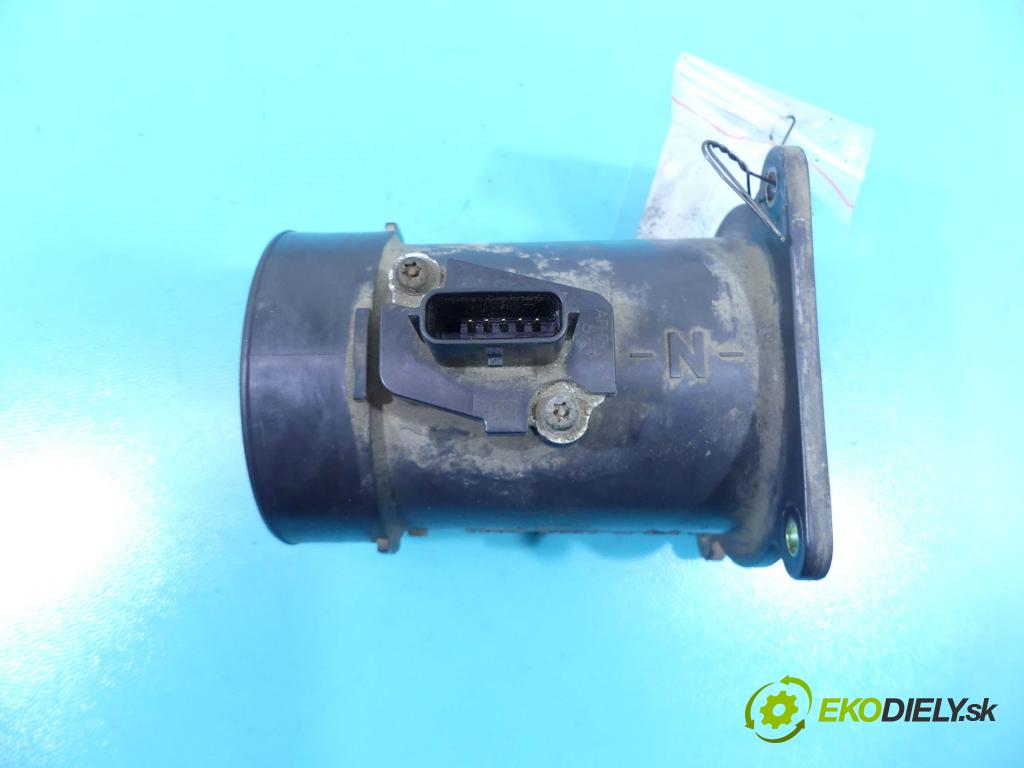 Nissan Murano Z50 2003-2008 3.5 V6 234KM automatic 172 kW 3498 cm3 5- průtokoměr: 22680 CA000 (Váhy vzduchu)