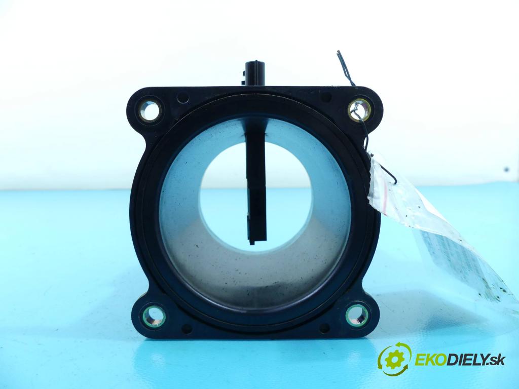 Nissan Murano Z50 2003-2008 3.5 V6 234KM automatic 172 kW 3498 cm3 5- průtokoměr: 22680 CA000 (Váhy vzduchu)