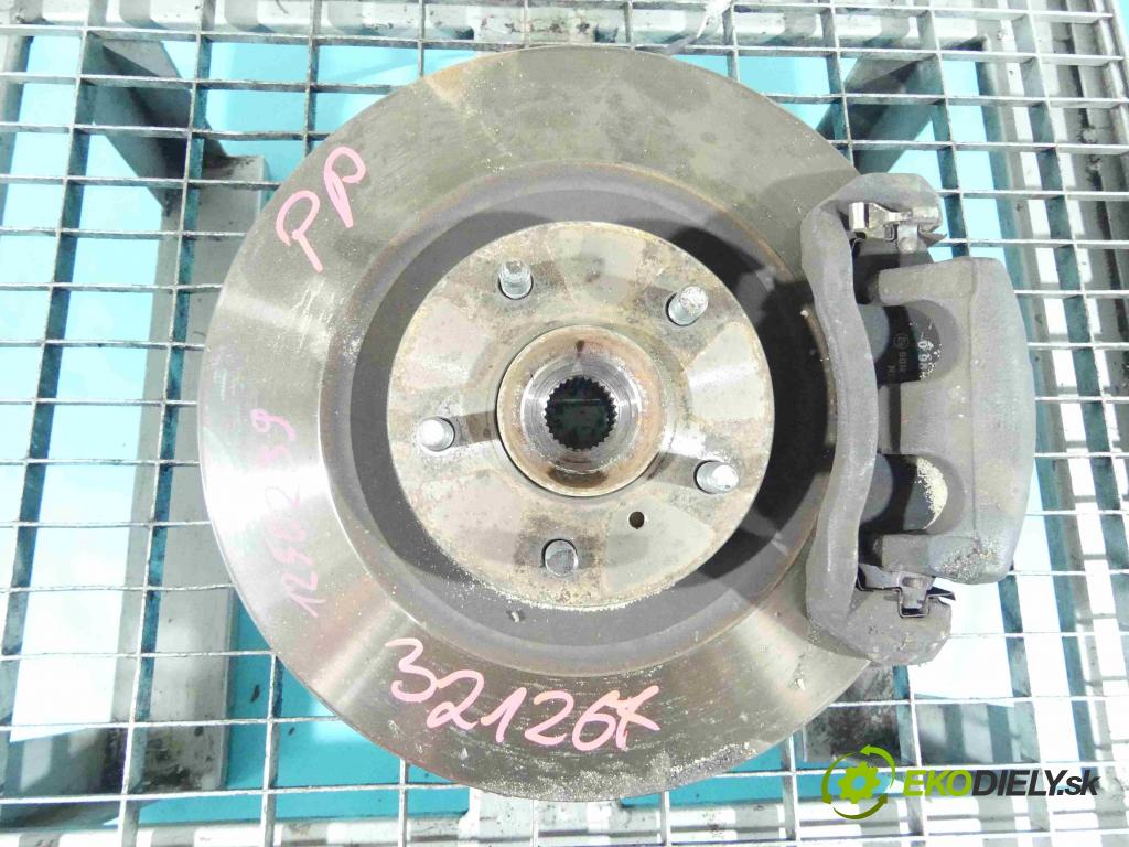 Nissan Murano Z50 2003-2008 3.5 V6 234KM automatic 172 kW 3498 cm3 5- náboj pravé  (Náboje)