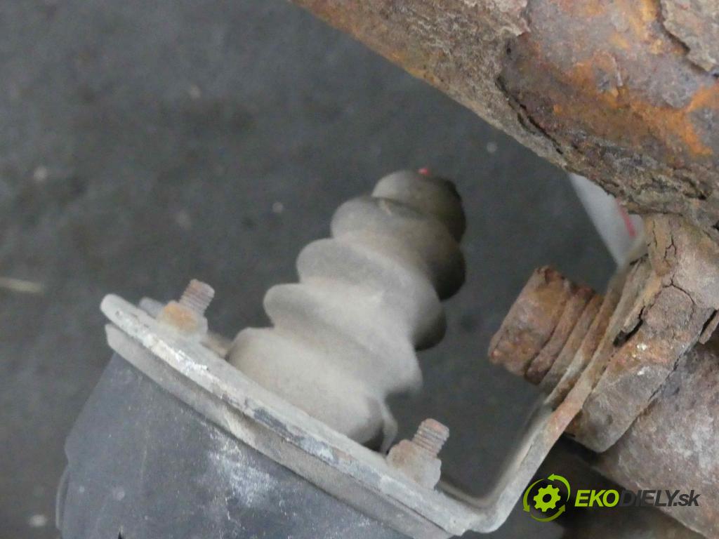 Nissan Murano Z50 2003-2008 3.5 V6 234KM automatic 172 kW 3498 cm3 5- oko tažné