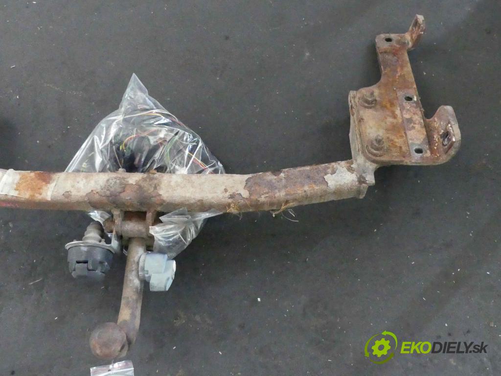 Nissan Murano Z50 2003-2008 3.5 V6 234KM automatic 172 kW 3498 cm3 5- oko tažné