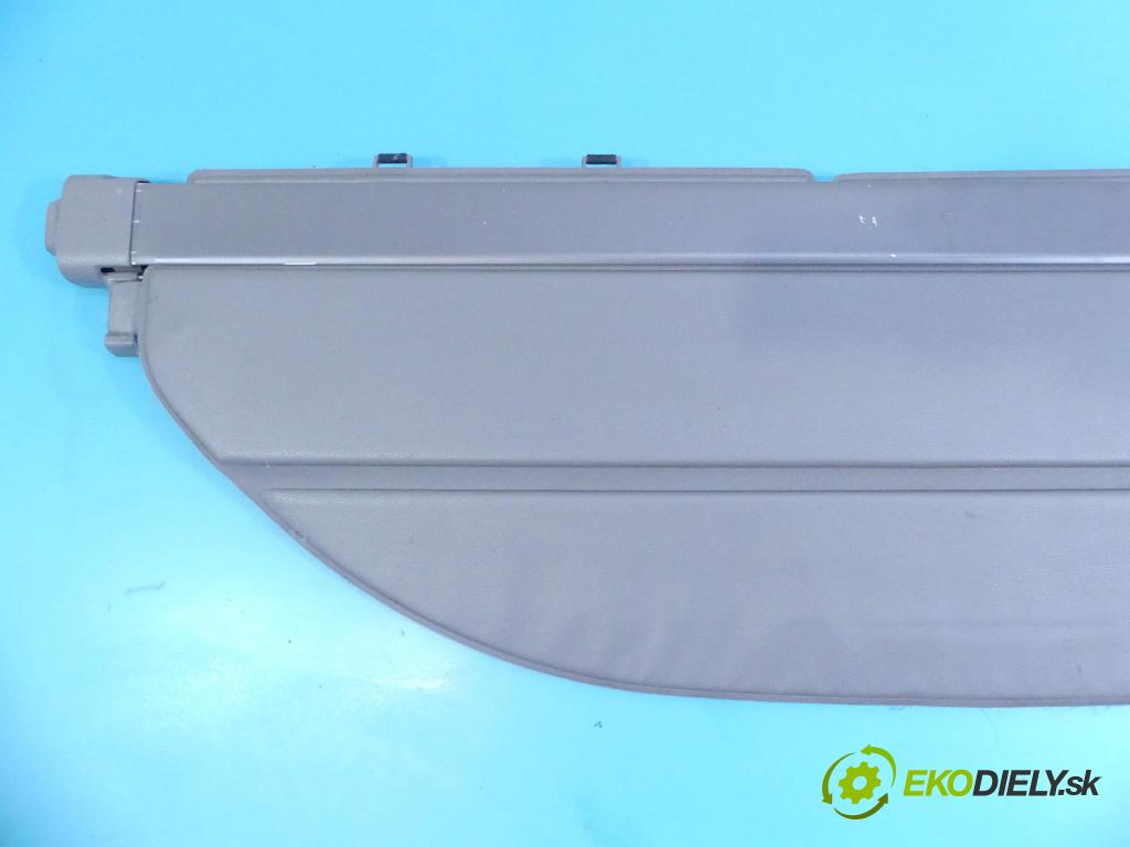 Nissan Murano Z50 2003-2008 3.5 V6 234KM automatic 172 kW 3498 cm3 5- roleta  (Rolety kufra)