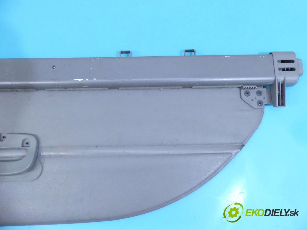 Nissan Murano Z50 2003-2008 3.5 V6 234KM automatic 172 kW 3498 cm3 5- roleta  (Rolety kufra)