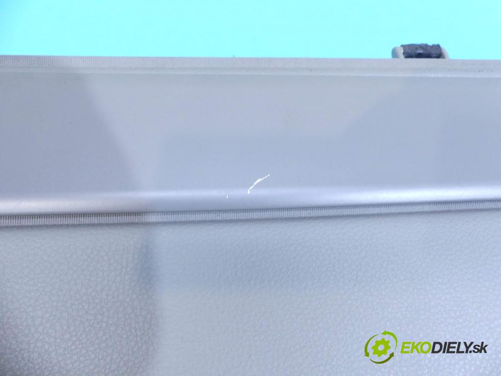 Nissan Murano Z50 2003-2008 3.5 V6 234KM automatic 172 kW 3498 cm3 5- roleta  (Rolety kufra)