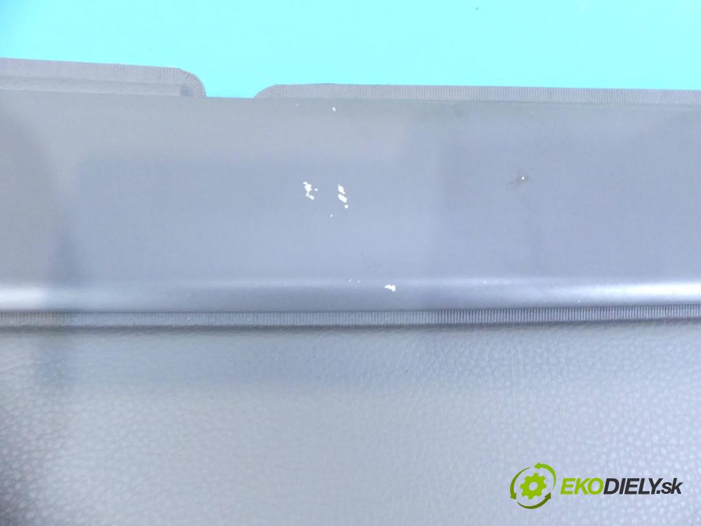 Nissan Murano Z50 2003-2008 3.5 V6 234KM automatic 172 kW 3498 cm3 5- roleta  (Rolety kufra)