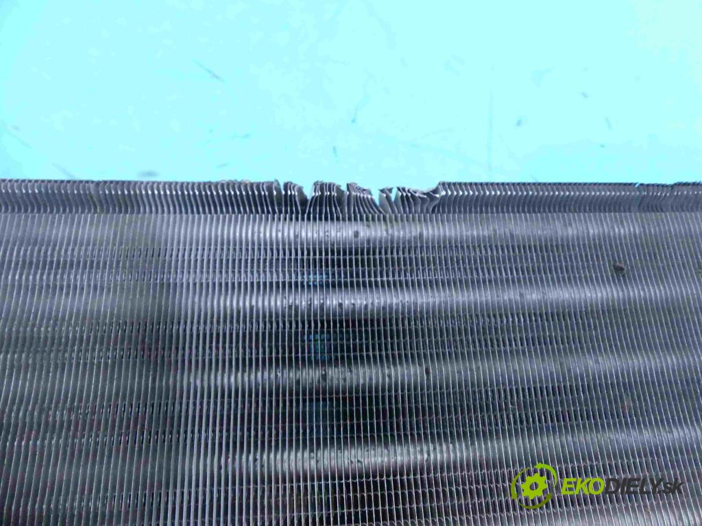 Opel Astra II 1998-2009 1.4 16v 90 HP manual 66 kW 1389 cm3 5- chladič  (Chladiče)