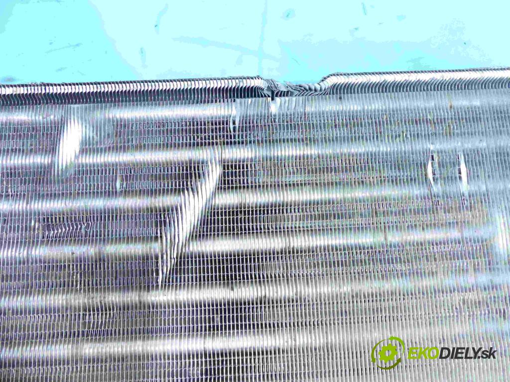 Opel Astra II 1998-2009 1.4 16v 90 HP manual 66 kW 1389 cm3 5- chladič  (Chladiče)