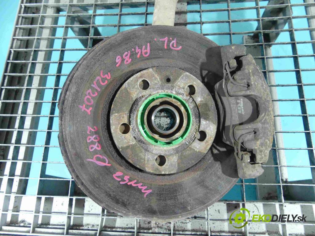 Audi A4 B6 2000-2004 2.0 FSI 150 HP manual 110 kW 1984 cm3 4- náboj ľavé  (Náboje)