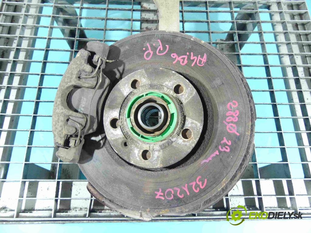 Audi A4 B6 2000-2004 2.0 FSI 150 HP manual 110 kW 1984 cm3 4- náboj pravé  (Náboje)