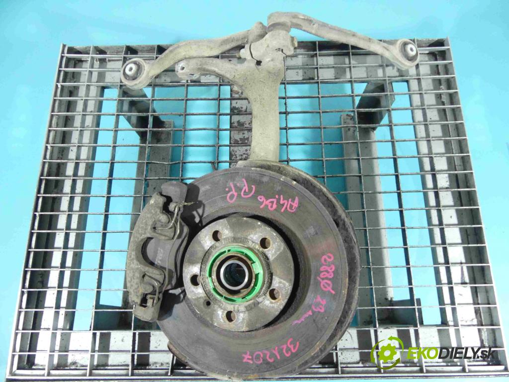 Audi A4 B6 2000-2004 2.0 FSI 150 HP manual 110 kW 1984 cm3 4- náboj pravé  (Náboje)