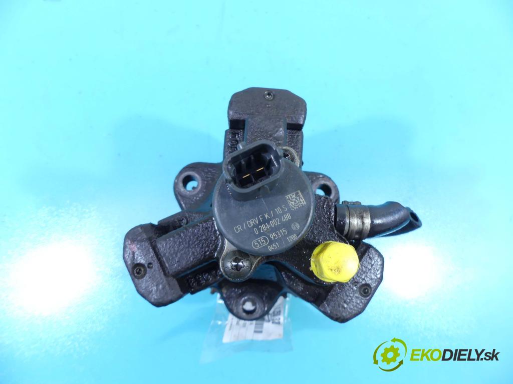 Fiat Punto II 1999-2010 1.9 jtd 80 HP manual 59 kW 1910 cm3 5- čerpadlo vstrekovacia 0445010007 (Vstrekovacie čerpadlá)