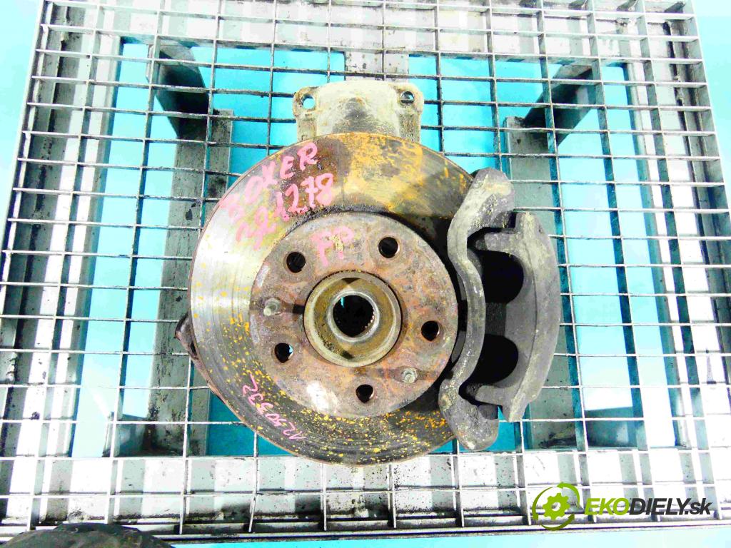 Peugeot Boxer I 1994-2006 2.2 hdi 101 HP manual 74 kW 2179 cm3 5- náboj pravé  (Náboje)