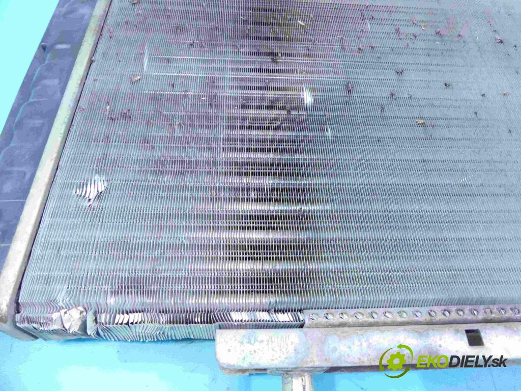 Peugeot Boxer I 1994-2006 2.2 hdi 101 HP manual 74 kW 2179 cm3 5- chladič  (Chladiče)