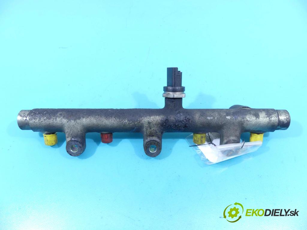 Peugeot Boxer I 1994-2006 2.2 hdi 101 HP manual 74 kW 2179 cm3 5- lišta vstrekovacia 0445214019 (Vstrekovacie lišty)