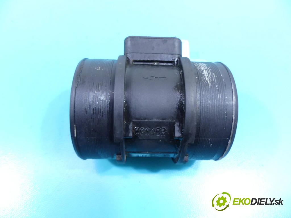 Peugeot Boxer I 1994-2006 2.2 hdi 101 HP manual 74 kW 2179 cm3 5- průtokoměr: 9628336380 (Váhy vzduchu)